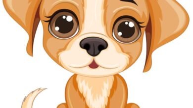 Cute:6flsthamxjw= Dog Clipart