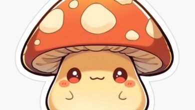 Cute:Plcxcsjeqpq= Mushrooms Drawing
