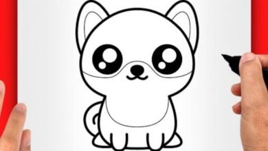 Cute:-Bnhwz2567m= Easy Drawings for Beginners