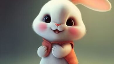 Cute:G20bacyjnym= Bunny Rabbit