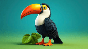 Cute:Afb-C3y1kcc= Toucan