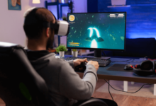 Five Breakthrough Technologies that Will Remake the Future of Gaming