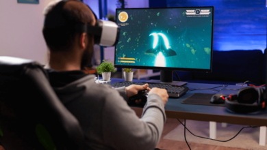 Five Breakthrough Technologies that Will Remake the Future of Gaming