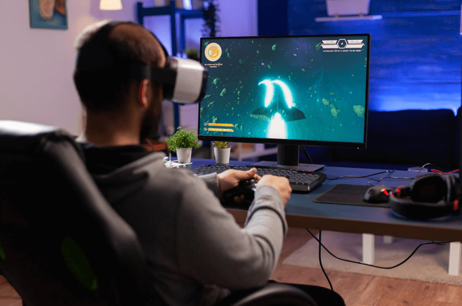 Five Breakthrough Technologies that Will Remake the Future of Gaming