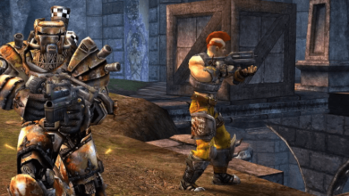 Unreal Tournament 2004: The Ultimate Arena Shooter Experience with PERENASI!