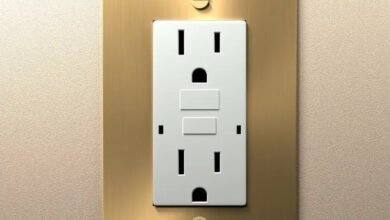 Which Interior Styles Pair Best with Brass Outlet Plates?