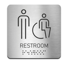 Mens Restroom Signs: How to Choose?