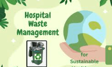 Plano’s Commitment to Green Healthcare: Advancing Biomedical Waste Management