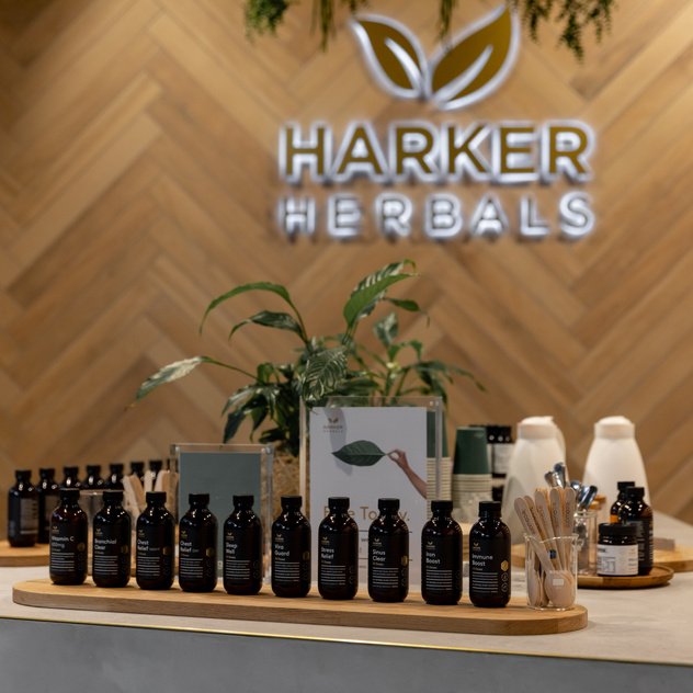 Harker Herbals