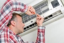 Can Extreme Weather Damage the AC Unit in Arbutus?