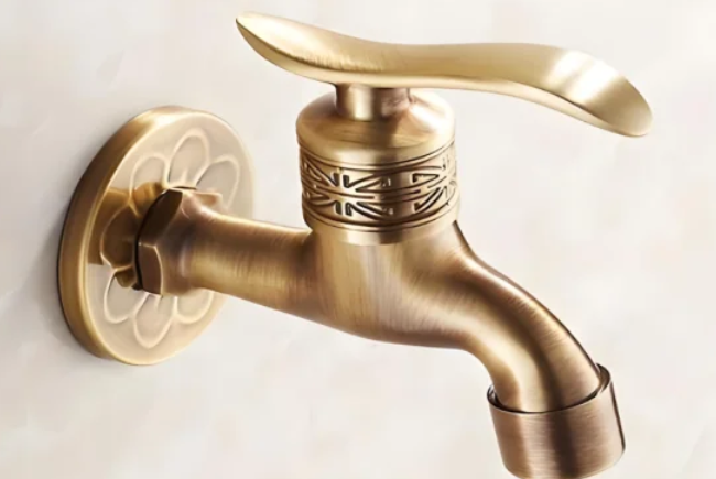 The history of brass taps is rooted in manual craftsmanship. Artisans would cast, shape, and polish brass a copper-zinc alloy prized for its