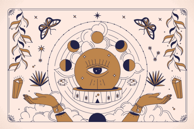 Moon Rituals for Intention Setting and Inner Peace