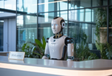 The Future of Front Desk Management: Why AI Receptionists Are Leading the Way