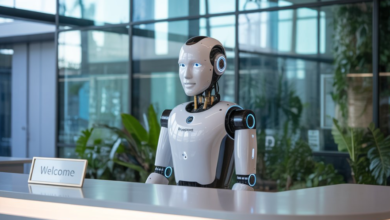 The Future of Front Desk Management: Why AI Receptionists Are Leading the Way