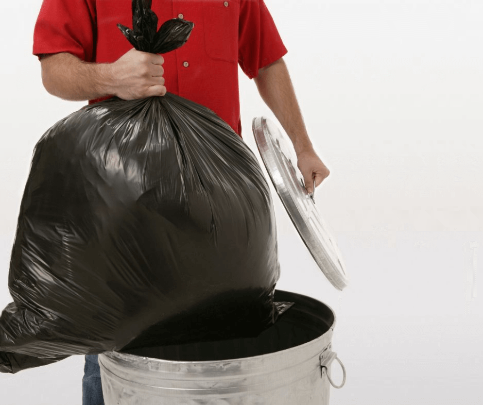 5 Lessons I Learned About Myself While Taking Out the Junk