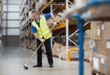 The Warehouse No Longer Holds Us Back: How We Improved Logistics After a Major Cleanout
