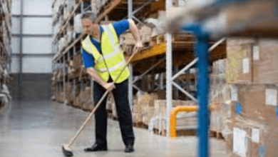 The Warehouse No Longer Holds Us Back: How We Improved Logistics After a Major Cleanout