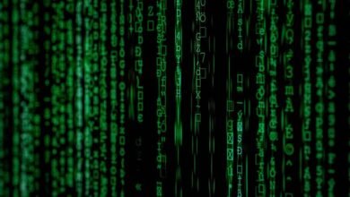 filtered data register numbers