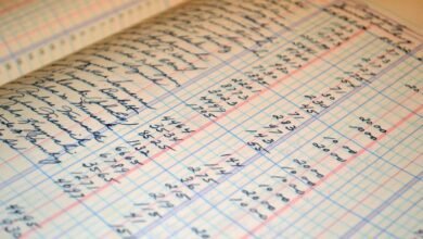 numerical data comparison chart