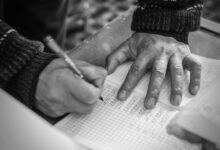 numerical data entries logged