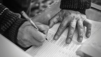 numerical data entries logged